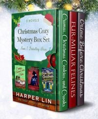 Produktbild: Christmas Cozy Mystery Box Set: 3 Novels from 3 Cozy Series