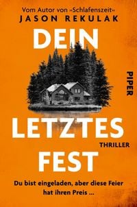 Produktbild Dein letztes Fest