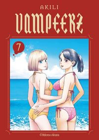 Produktbild: Vampeerz. Tome 7