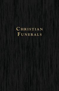 Produktbild: Christian Funerals