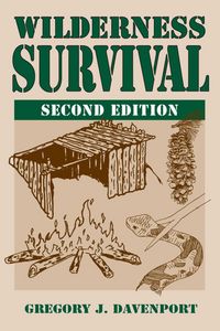 Produktbild: Wilderness Survival
