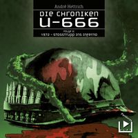 Produktbild: U666 Teil 03 - Sto&szlig;trupp ins Inferno