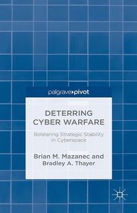 Produktbild: Deterring Cyber Warfare