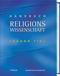 Produktbild: PoD - Handbuch Religionswissenschaft