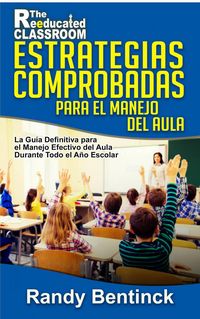 Produktbild: Estrategias Comprobadas para el Manejo del Aula