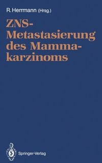 Produktbild: ZNS-Metastasierung des Mammakarzinoms