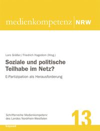 Produktbild: Soziale und politische Teilhabe im Netz?