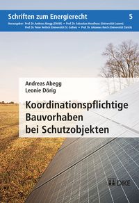 Produktbild: Koordinationspflichtige Bauvorhaben bei Schutzobjekten