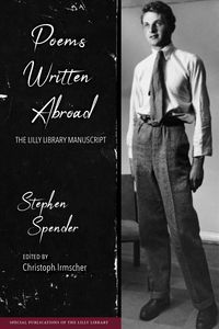 Produktbild: Poems Written Abroad