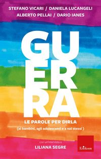 Produktbild: Guerra: le parole per dirla