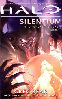 Produktbild: Bear, G: Halo: Silentium
