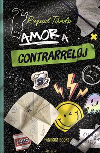 Produktbild: Amor a contrarreloj