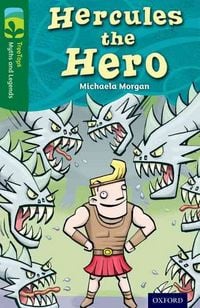 Produktbild: Oxford Reading Tree TreeTops Myths and Legends: Level 12: Hercules The Hero