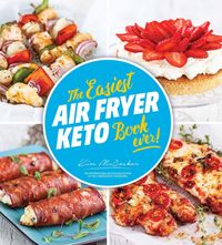 Produktbild: The Easiest Air Fryer Keto Book Ever