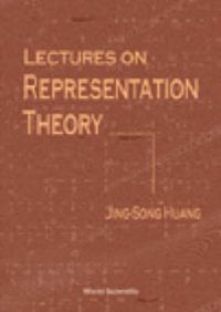 Produktbild: Lectures On Representation Theory