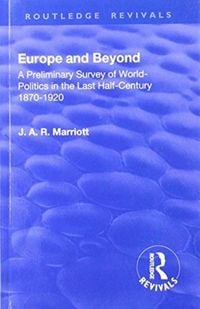 Produktbild: Ransome, M: Revival: Europe and Beyond (1921)