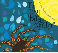 Bild vom Artikel The Itsy Bitsy Spider vom Autor Rebecca Emberley