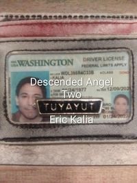Produktbild: Descended Angel Book Two