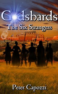 Produktbild: Godshards: The Six Strangers