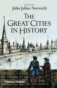 Produktbild: The Great Cities in History