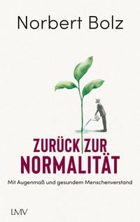 Produktbild: Zur&uuml;ck zur Normalit&auml;t