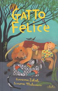 Produktbild: Gatto felice