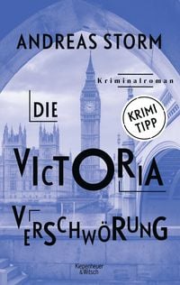 Produktbild: Die Victoria Verschw&ouml;rung