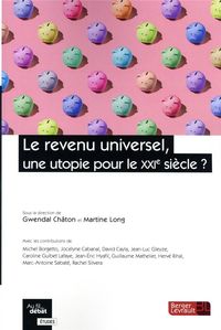 Produktbild: Le revenu universel, une utopie pour le XXIe si&egrave;cle ?