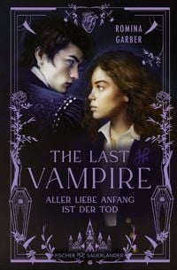 Produktbild: The Last Vampire