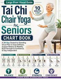 Produktbild: Tai Chi Chair Yoga for Seniors Chart Book