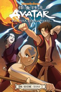 Bild vom Artikel Avatar: Der Herr der Elemente 7 vom Autor Gene Luen Yang
