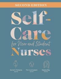 Produktbild: Self-Care for New and Student Nurses, Second Edition