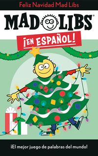 Produktbild: &iexcl;Feliz Navidad! Mad Libs