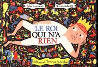 Produktbild: Le roi qui n'a rien