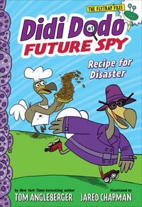 Produktbild: Didi Dodo, Future Spy: Recipe for Disaster