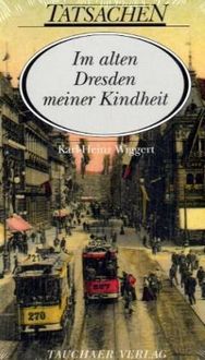 Produktbild: Im alten Dresden meiner Kindheit