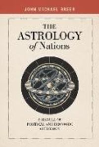 Produktbild: The Astrology of Nations