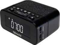 Produktbild: Albrecht DR 451 Radiowecker DAB+, UKW Weckfunktion Schwarz