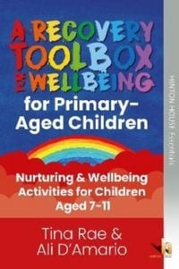 Produktbild: The Recovery Toolbox for Primary-Aged Children