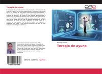 Produktbild: Terapia de ayuno