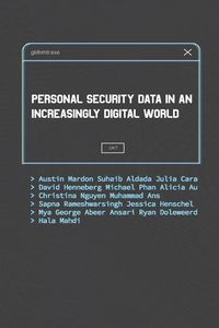 Produktbild: Personal Security Data in an Increasingly Digital World