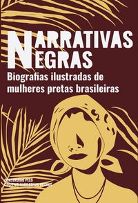 Produktbild: Narrativas Negras