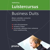 Produktbild: Prisma luistercursus Business Duits