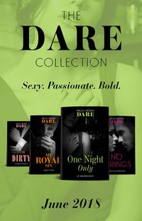 Produktbild: The Dare Collection: June 2018