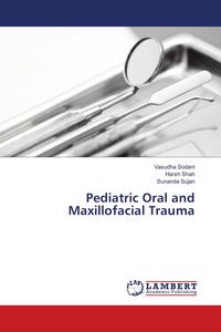 Produktbild: Pediatric Oral and Maxillofacial Trauma