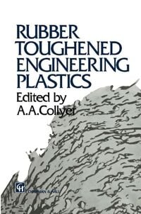 Produktbild: Rubber Toughened Engineering Plastics