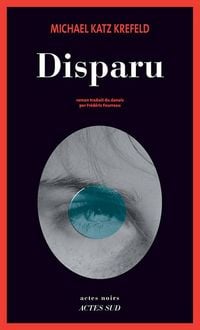 Produktbild: Disparu