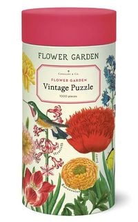 Produktbild: Flower Garden Puzzle 1000 Teile