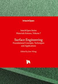 Produktbild: Surface Engineering - Foundational Concepts, Techniques and Applications