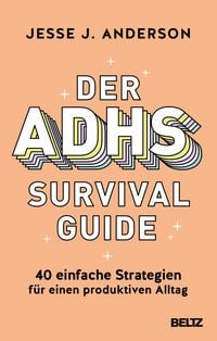 Produktbild: Der ADHS-Survival Guide